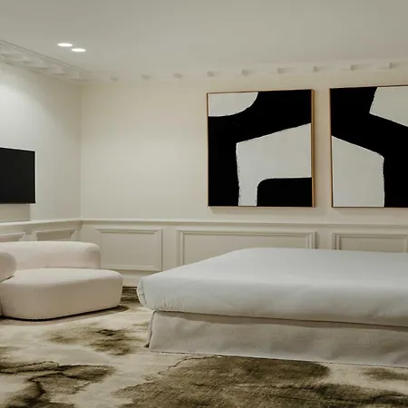 Leon Hotel-pigalle Suite-01-prm 아파트 파리