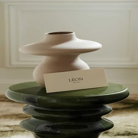Leon Hotel-pigalle Suite-01-prm * 파리