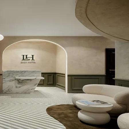 Leon Hotel-pigalle Suite-01-prm Appartamento
