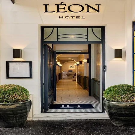 Leon Hotel-pigalle Suite-01-prm 아파트 파리