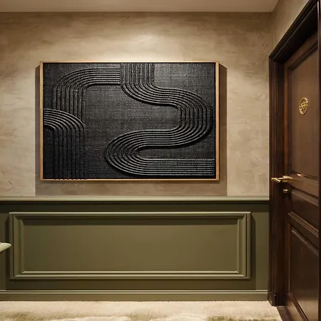 Leon Hotel-pigalle Suite-01-prm * Parigi
